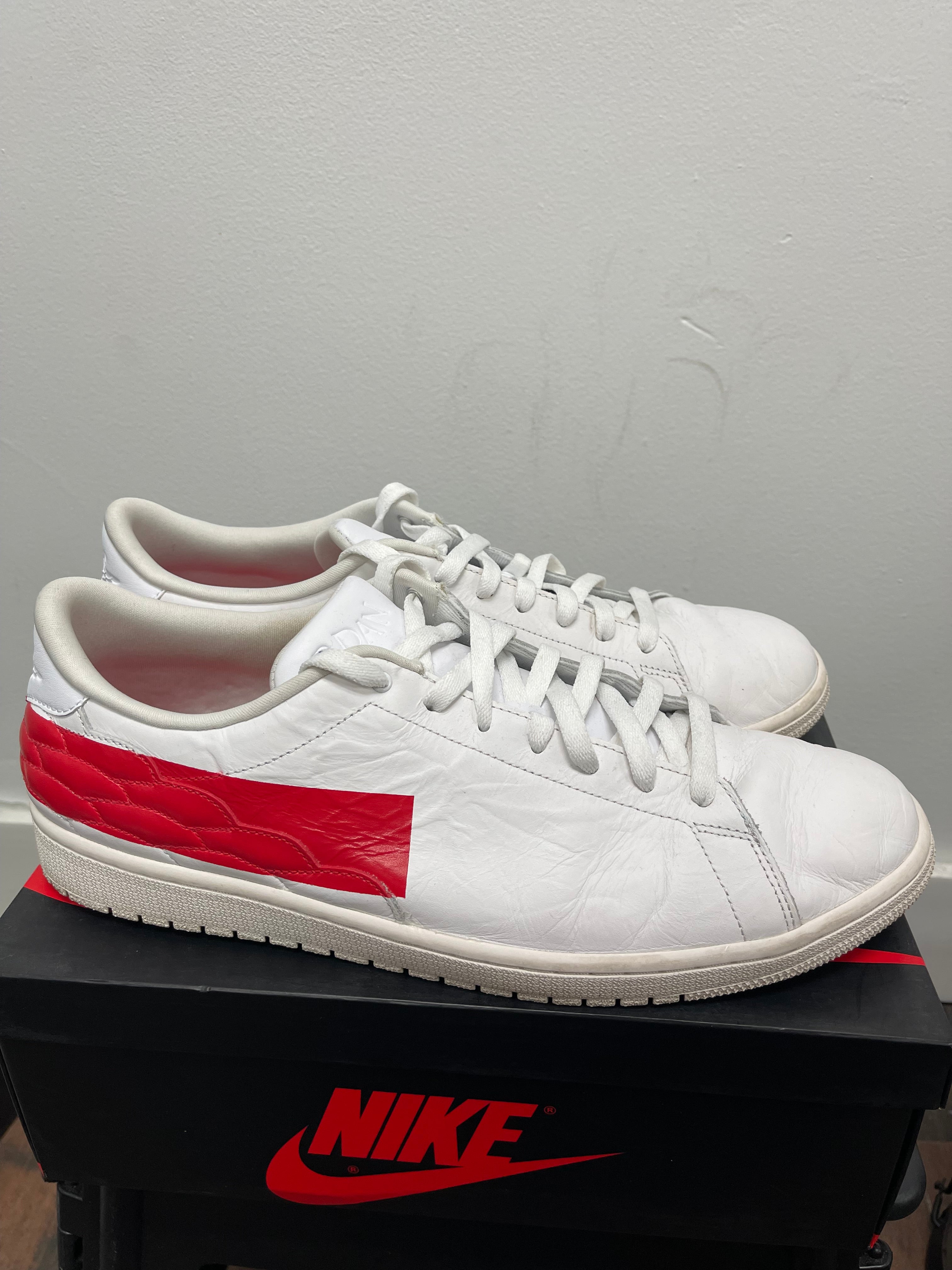 Air Jordan 1 Centre ‘ Court Banned ‘ Size 14